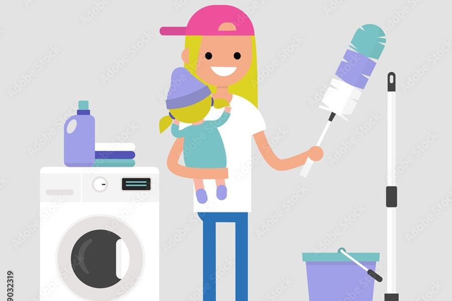 Childcare and aged care cleaning service in Sydney and Adelaide