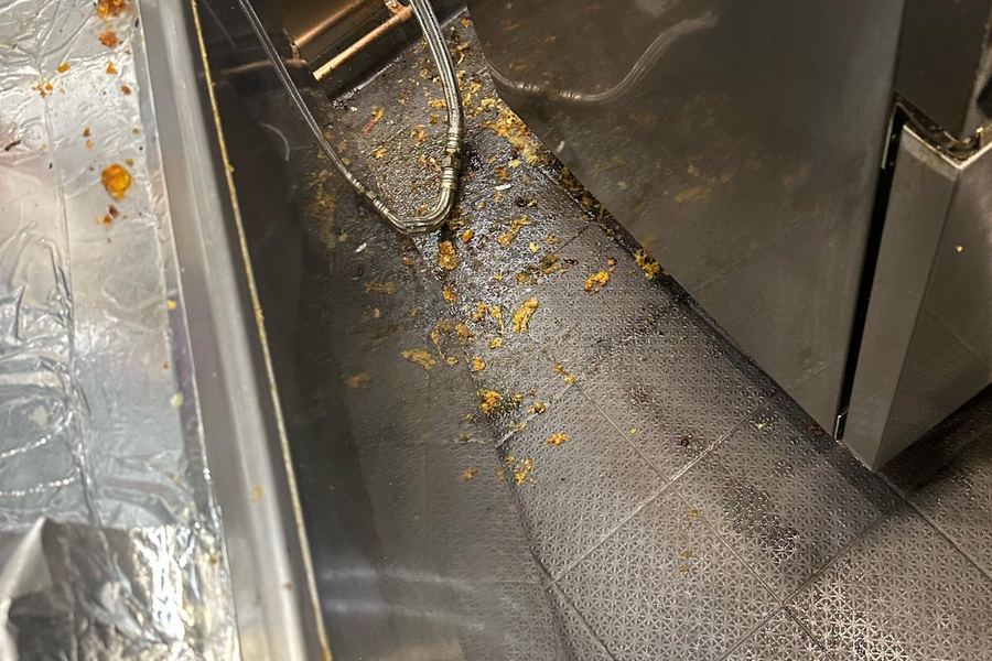 Commercial floor and food facility cleaning after service in Sydney and Adelaide