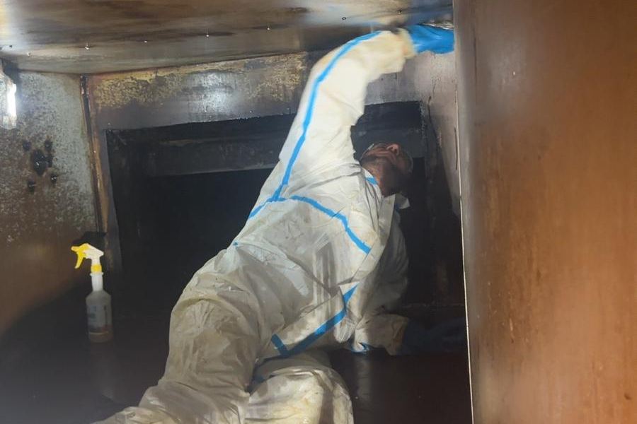 Industrial kitchen duct cleaning service in Sydney and Adelaide