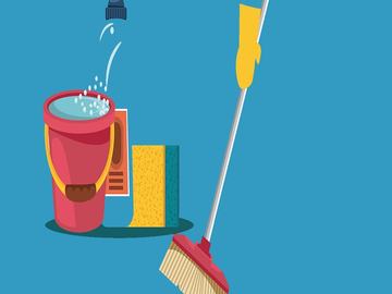 Commercial cleaning project in Sydney and Adelaide